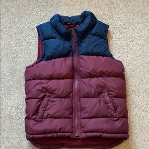 Old Navy vest